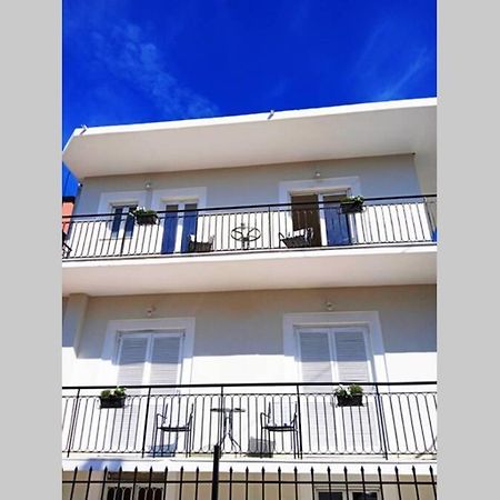 E & G - Figareto Apartment Kanoni  Bagian luar foto