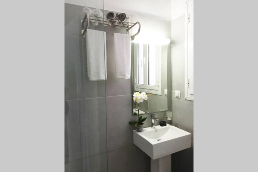 E & G - Figareto Apartment Kanoni  Bagian luar foto