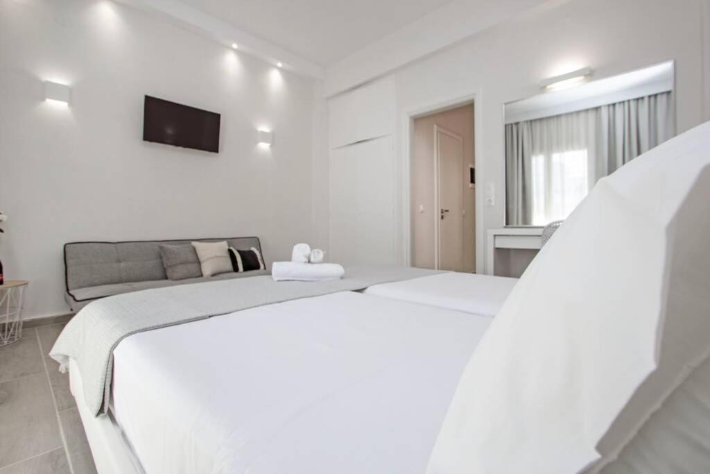 E & G - Figareto Apartment Kanoni  Bagian luar foto