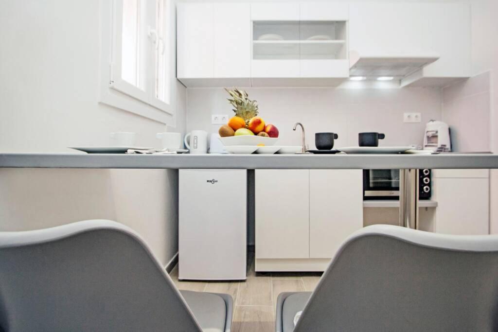 E & G - Figareto Apartment Kanoni  Bagian luar foto