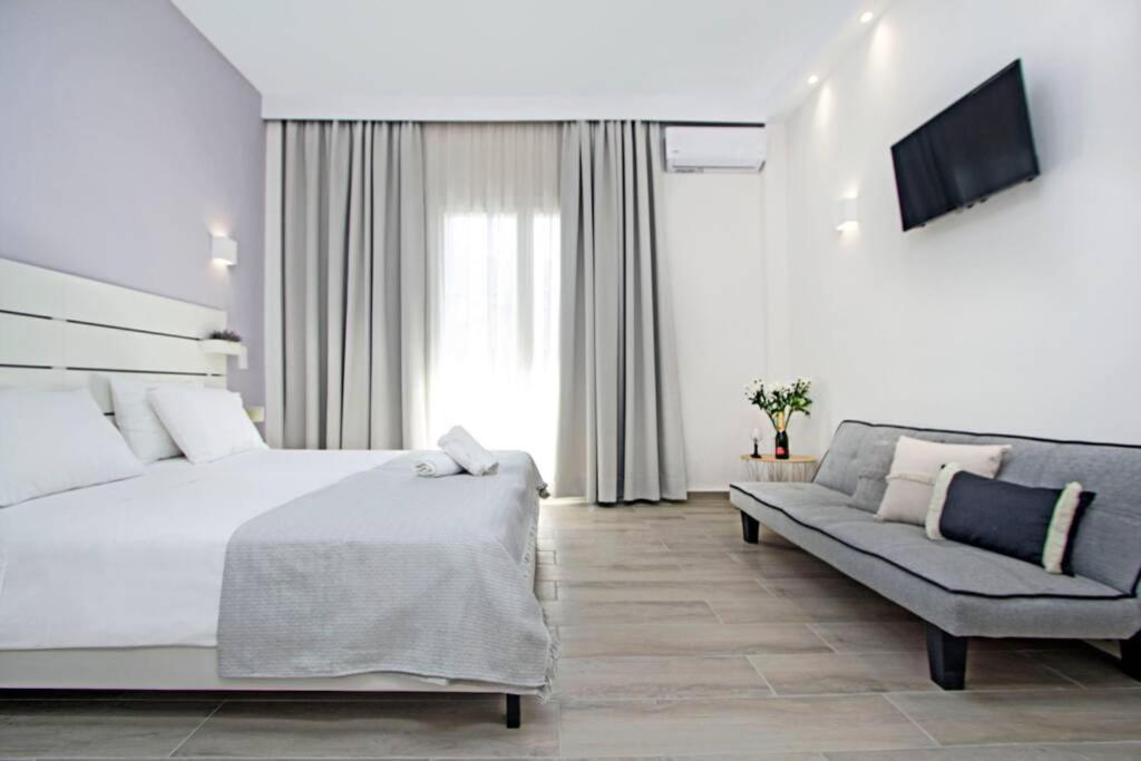 E & G - Figareto Apartment Kanoni  Bagian luar foto