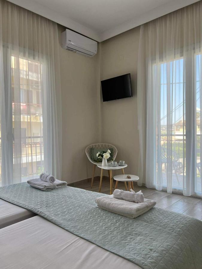 E & G - Figareto Apartment Kanoni  Bagian luar foto