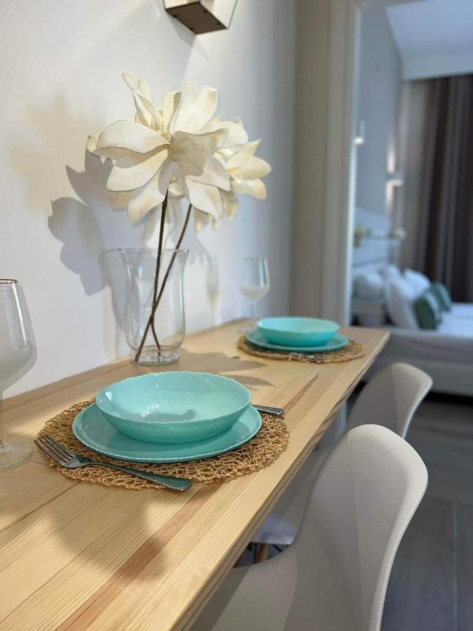 E & G - Figareto Apartment Kanoni  Bagian luar foto