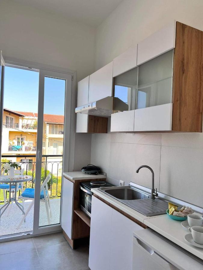 E & G - Figareto Apartment Kanoni  Bagian luar foto