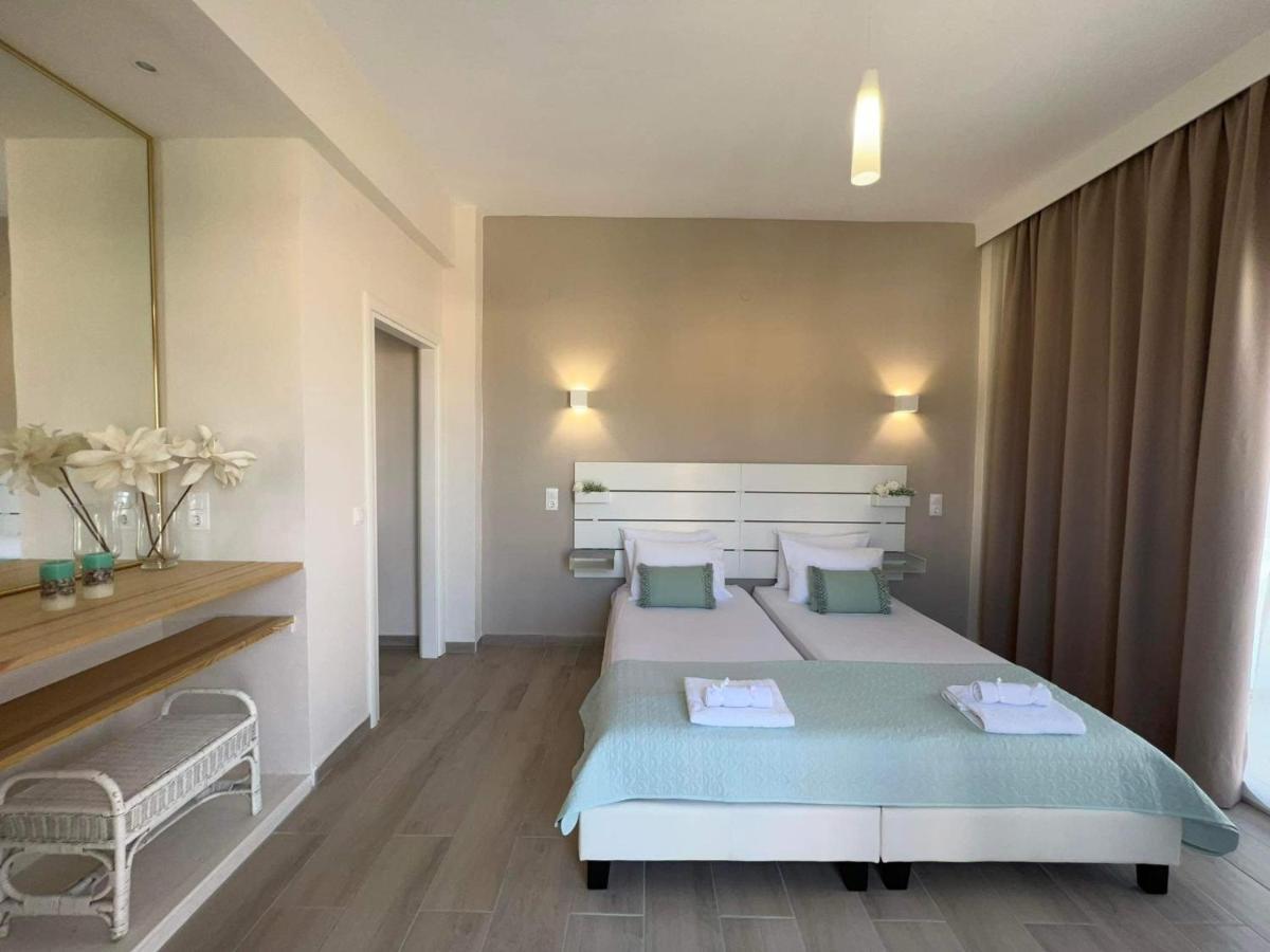 E & G - Figareto Apartment Kanoni  Bagian luar foto