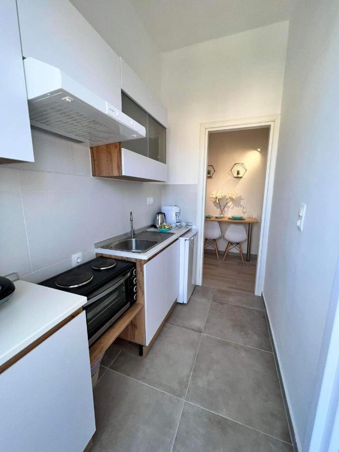 E & G - Figareto Apartment Kanoni  Bagian luar foto