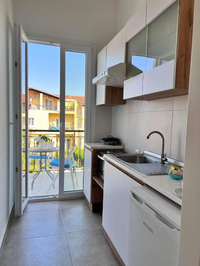E & G - Figareto Apartment Kanoni  Bagian luar foto