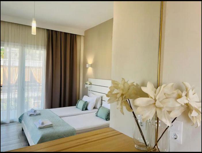 E & G - Figareto Apartment Kanoni  Bagian luar foto